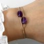 Natural Irregular Lapis Lazuli Bracelets Smooth Freeform Stone Charm Beads Model 8Aventurine