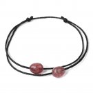 Natural Irregular Lapis Lazuli Bracelets Smooth Freeform Stone Charm Beads Model 1Quartzs