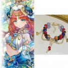 Genshin Impact Heros Cosplay Venti Kazuha Bracelet Halloween Costumes Model nilou