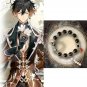 Genshin Impact Heros Cosplay Venti Kazuha Bracelet Halloween Costumes Model tatarglia