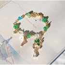 Genshin Impact Heros Cosplay Venti Kazuha Bracelet Halloween Costumes Model venti b