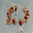 Genshin Impact Heros Cosplay Venti Kazuha Bracelet Halloween Costumes Model kazuha N