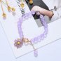 New Korean Flowers Daisy Bracelets Bohemian Colorful Crystal Beaded Bracelet Model A3
