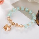 Cute Popcorn Beads Bracelet For Girls Glass Beads Friendship Bracelet For Model S0300620