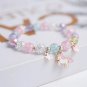 Cute Popcorn Beads Bracelet For Girls Glass Beads Friendship Bracelet For Model 04 Rabbit