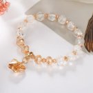 Cute Popcorn Beads Bracelet For Girls Glass Beads Friendship Bracelet For Model S0300622