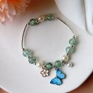 Cute Popcorn Beads Bracelet For Girls Glass Beads Friendship Bracelet For Model style 3