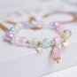 Cute Popcorn Beads Bracelet For Girls Glass Beads Friendship Bracelet For Model style 2