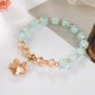 Cute Popcorn Beads Bracelet For Girls Glass Beads Friendship Bracelet For Model style 2