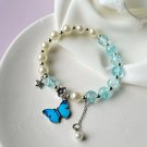 Cute Popcorn Beads Bracelet For Girls Glass Beads Friendship Bracelet For Model style 1