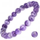 Natural Dream Lace Amethyst Stone Beaded Bracelets Women Purple Crystal Quartz Model Purple Natural Dream Lace Amethyst Stone Beaded Bracelets Women Purple Crystal Quartz Model Purple