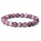Natural Women men clean purple amethysts quarzt crystal stone Model 5 Chalcedony