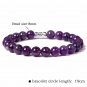 Natural Women men clean purple amethysts quarzt crystal stone Model 10 Dream Amethyst