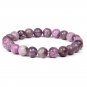 Natural Women men clean purple amethysts quarzt crystal stone Model 10 Dream Amethyst