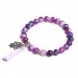 Natural Women men clean purple amethysts quarzt crystal stone Model 1 Dream amethyst