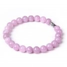 Natural Women men clean purple amethysts quarzt crystal stone Model 7 Kunzite