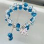 Fashion Niche Design Butterfly Hanging Super Fairy Star Versatile and Sweet Model 3 set