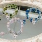 Fashion Niche Design Butterfly Hanging Super Fairy Star Versatile and Sweet Model 3 set