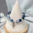 Fashion Niche Design Galaxy Hanging Super Fairy Star Bracelet For Women, Model Style B