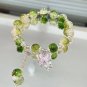 Fashion Niche Design Galaxy Hanging Super Fairy Star Bracelet For Women, Model Style E