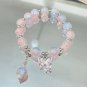 Fashion Niche Design Galaxy Hanging Super Fairy Star Bracelet For Women, Model Style E