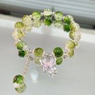 Fashion Niche Design Galaxy Hanging Super Fairy Star Bracelet For Women, Model Style F