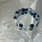 Fashion Niche Design Galaxy Hanging Super Fairy Star Bracelet For Women, Model Style F