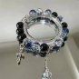Fashion Niche Design Galaxy Hanging Super Fairy Star Bracelet For Women, Model Style F