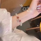 Fashion Niche Design Galaxy Hanging Super Fairy Star Bracelet For Women, Model Style U