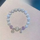 Fashion Niche Design Galaxy Hanging Super Fairy Star Bracelet For Women, Model Style W
