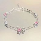 Fashion Niche Design Galaxy Hanging Super Fairy Star Bracelet For Women, Model Style N