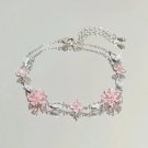 Fashion Niche Design Galaxy Hanging Super Fairy Star Bracelet For Women, Model Style O