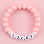 Makersland  Cute Friendship Bracelets For Children Sweet Princess Hand Bracelet Model Blue