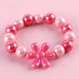 Makersland  Cute Friendship Bracelets For Children Sweet Princess Hand Bracelet Model Blue