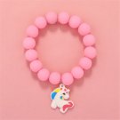 Makersland  Cute Friendship Bracelets For Children Sweet Princess Hand Bracelet Model Horse