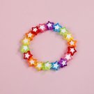 Makersland  Cute Friendship Bracelets For Children Sweet Princess Hand Bracelet Model Star