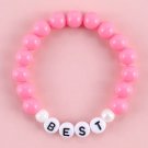 Makersland  Cute Friendship Bracelets For Children Sweet Princess Hand Bracelet Model Best