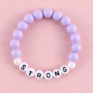 Makersland  Cute Friendship Bracelets For Children Sweet Princess Hand Bracelet Model Strong