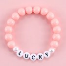 Makersland  Cute Friendship Bracelets For Children Sweet Princess Hand Bracelet Model Lucky