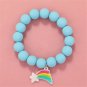 Makersland  Cute Friendship Bracelets For Children Sweet Princess Hand Bracelet Model DKBB0169