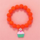 Makersland  Cute Friendship Bracelets For Children Sweet Princess Hand Bracelet Model DKBB0173