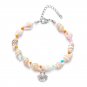 Bohemian Starfish Conch Beads Bracelets For Women Handmade Irregular Stone Model BR25Y02374
