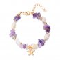 Bohemian Starfish Conch Beads Bracelets For Women Handmade Irregular Stone Model BR25Y01391