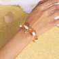 Bohemian Starfish Conch Beads Bracelets For Women Handmade Irregular Stone Model BR25Y01391