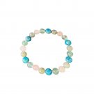 Fashion Nature Stone Charm Bracelets Good Luck Fortune Healthy Energy Bracelets Model Yellow Fashion Nature Stone Charm Bracelets Good Luck Fortune Healthy Energy Bracelets Model Yellow