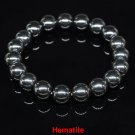 Natural Stone Bracelet Amethyst Tiger Eye Rose Quartz Obsidian Agate Beads Model Hematite