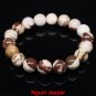 Natural Stone Bracelet Amethyst Tiger Eye Rose Quartz Obsidian Agate Beads Model Nguni Jasper