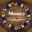 OAIITE Rose Quartz Bracelet Women Love Spell Manifesting Attractive Bracelet Model Hematite