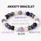 OAIITE Rose Quartz Bracelet Women Love Spell Manifesting Attractive Bracelet Model Amethyst