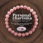 Natural Stone Beads Bracelet For Women Men Amethysts Crystal Quartzs Agate Model BR24Y063023